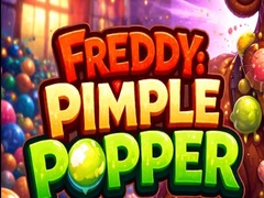 Lojë Freddy: Pimple Popper