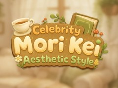 Lojë Celebrity Mori Kei Aesthetic Style