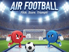 Lojë Air Football