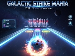 Lojë Galactic Strike Mania