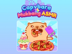 Lojë Capybara Mukbang ASMR