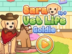 Lojë Sara Vet Life Ep9: Goldie