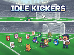 Lojë Idle Kickers