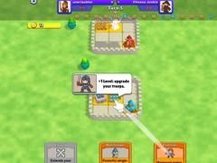 Lojë Throne Tactics