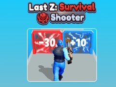 Lojë Last Z Survival Shooter