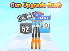 Lojë Gun Upgrade Rush