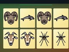 Lojë Match Pairs Memory Challenge