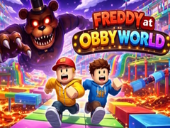 Lojë Freddy at Obby World