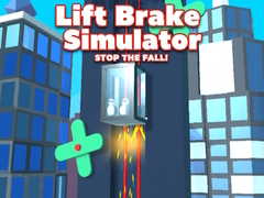 Lojë Lift Brake Simulator