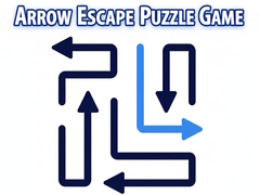 Lojë Arrow Escape Puzzle Game