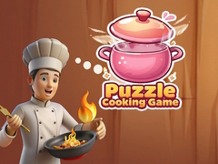 Lojë Puzzle Cooking Game
