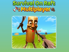 Lojë Survival On Raft Multiplayer