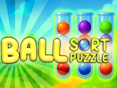Lojë Ball Sort Puzzle