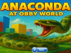 Lojë Anaconda at Obby World