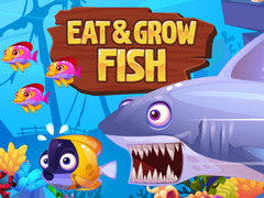 Lojë Eat & Grow Fish