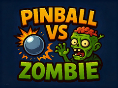 Lojë Pinball VS Zombie