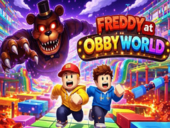 Lojë Freddy at Obby World