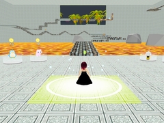 Lojë Secret Parkour