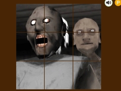 Lojë Granny Fun Clash