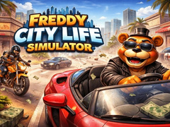 Lojë Freddy City Life Simulator