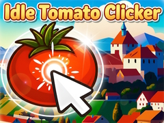Lojë Idle Tomato Clicker