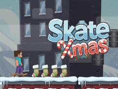 Lojë Skate Xmas