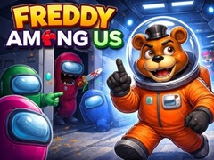 Lojë Freddy Among Us