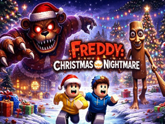 Lojë Freddy Christmas Nightmare
