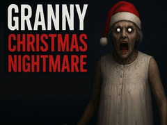 Lojë Granny Christmas Nightmare