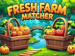 Lojë Fresh Farm Matcher