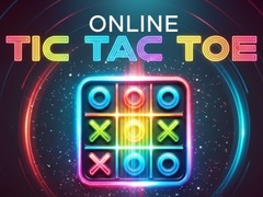 Lojë Online Tic Tac Toe