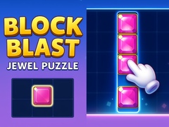 Lojë Block Blast Jewel Puzzle