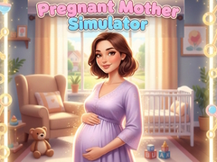 Lojë Pregnant Mother Simulator