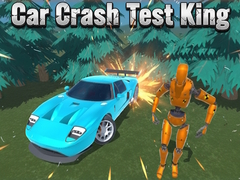 Lojë Car Crash Test King
