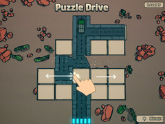 Lojë Puzzle Drive