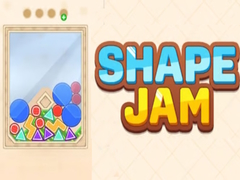 Lojë Shape Jam