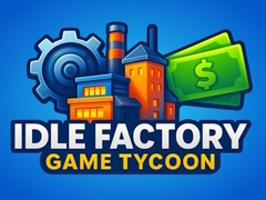 Lojë Idle Factory Game Tycoon