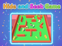 Lojë Hide and Seek Game