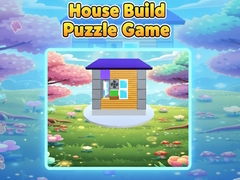 Lojë House Build Puzzle Game