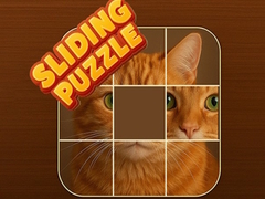 Lojë Slidding puzzle