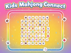 Lojë Kids Mahjong Connect