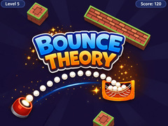 Lojë Bounce Theory