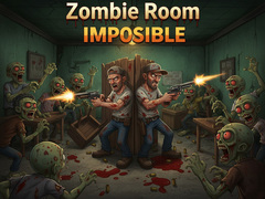 Lojë Zombie Room