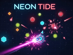 Lojë Neon Tide