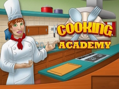 Lojë Cooking Academy