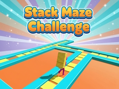 Lojë Stack Maze Challenge