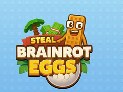 Lojë Steal Brainrot Eggs