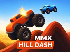 Lojë MMX Hill Dash