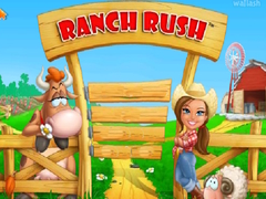 Lojë Ranch Rush