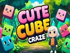 Lojë Cute Cube Craze